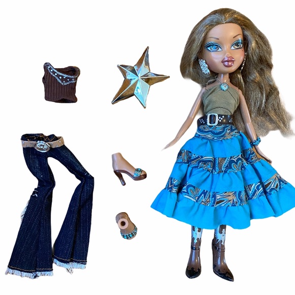 bratz rodeo yasmin